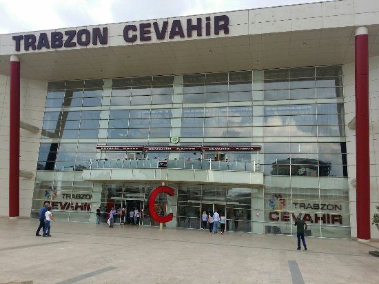Cevahir Outlet AVM